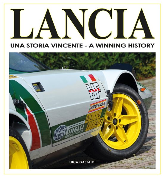 Lancia — A Winning History / Una storia vincente