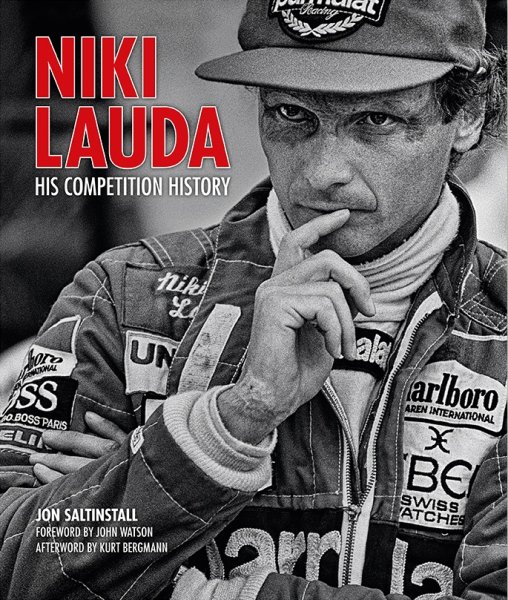 Niki Lauda — His Competition History