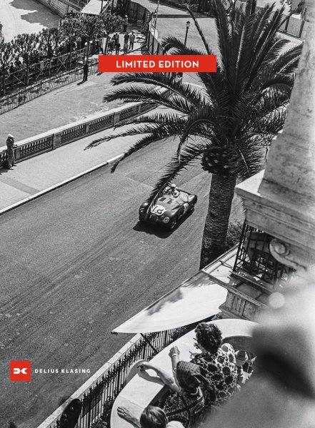 Monaco Motor Racing (limited edition) — Edward Quinn · Motorsport 1950-1965