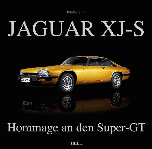 Jaguar XJ-S — Hommage an den Super-GT
