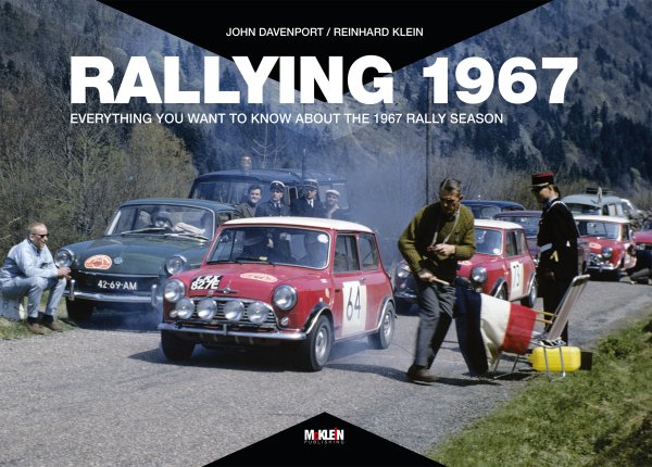 Rallying 1967 — Everything you want to know about the 1967 rally season