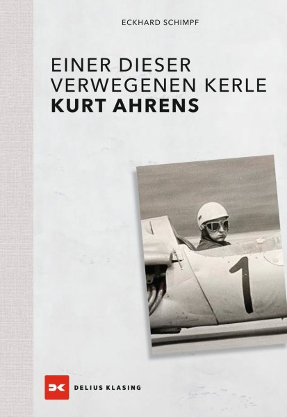 Kurt Ahrens — Einer dieser verwegenen Kerle