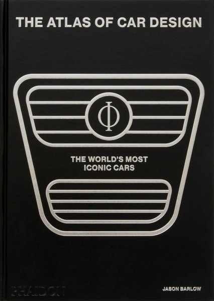 The Atlas of Car Design — The World's Most Iconic Cars