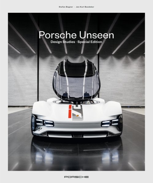 Porsche Unseen — Design Studies · Special Edition