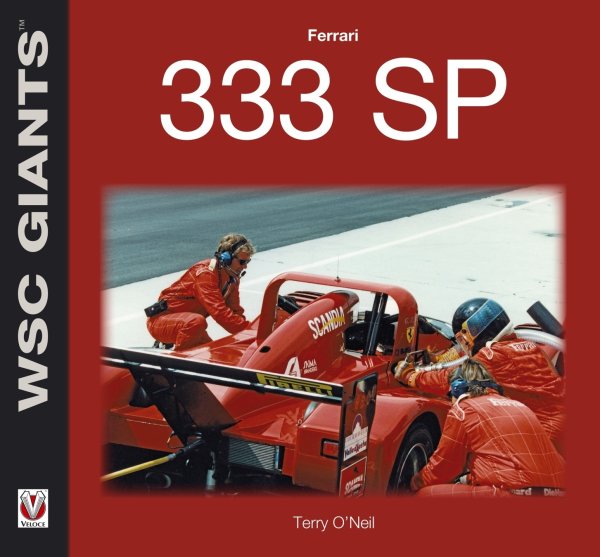 Ferrari 333 SP — WSC Giants