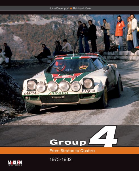 Group 4 · 1973-1982 — From Stratos to Quattro