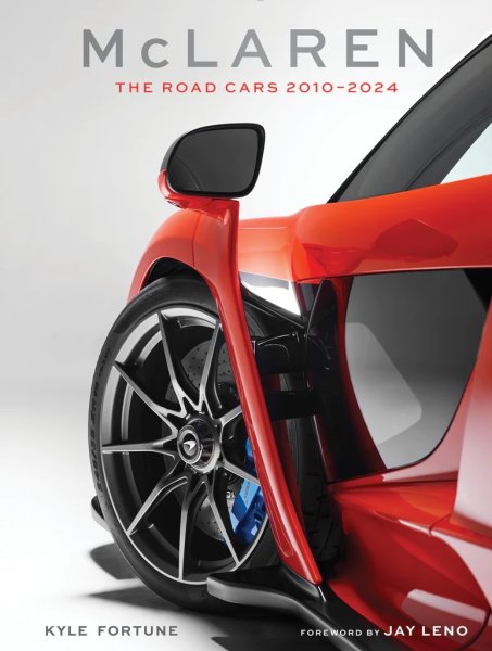 McLaren · The Road Cars 2010-2024
