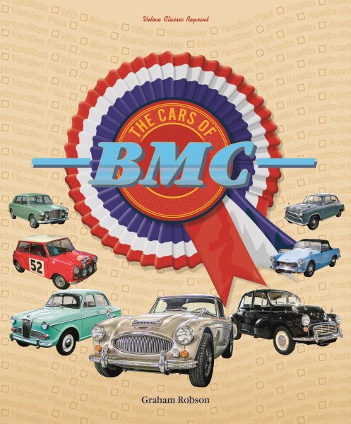 The Cars of BMC — (classic reprint)