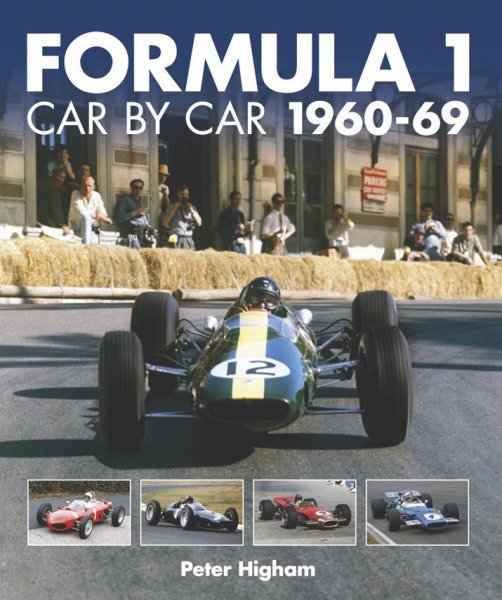Formula 1 · Car by Car 1960-69