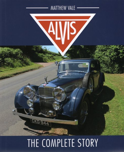Alvis — The Complete Story