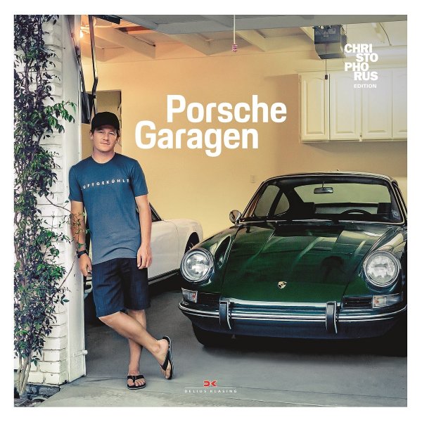 Porsche Garagen — (deutsche Ausgabe)