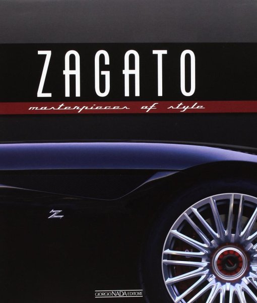 Zagato — Masterpieces of Style