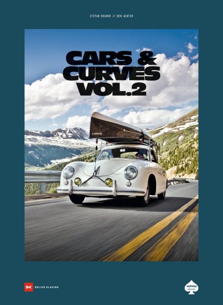 Cars & Curves — Vol. 2