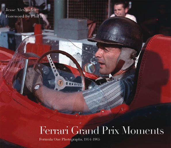 Ferrari Grand Prix Moments — Formula One Photographs 1954-1966