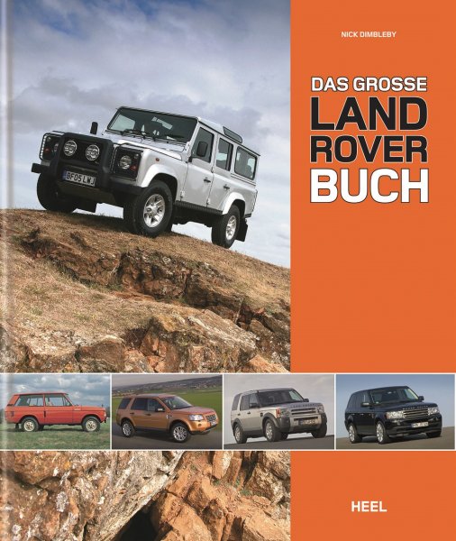 Das grosse Land Rover Buch