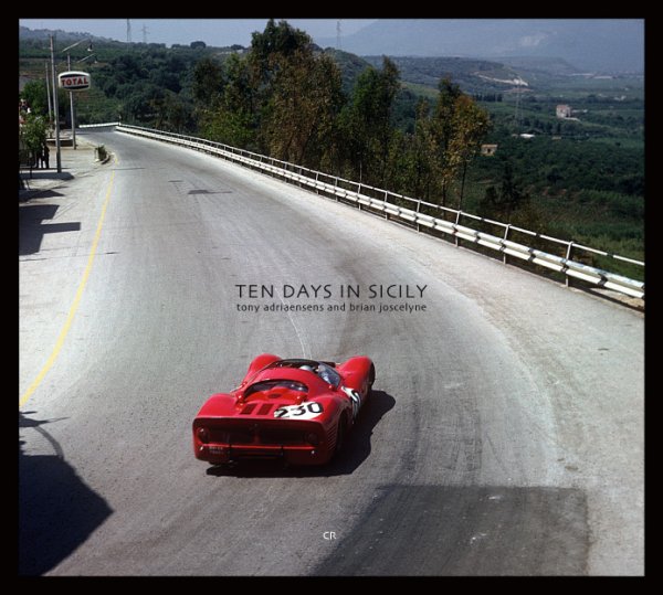 Ten days in Sicily — Targa Florio · Trofeo Marathon · GP 1966