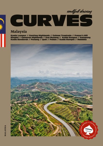 CURVES Malaysia — limited edition