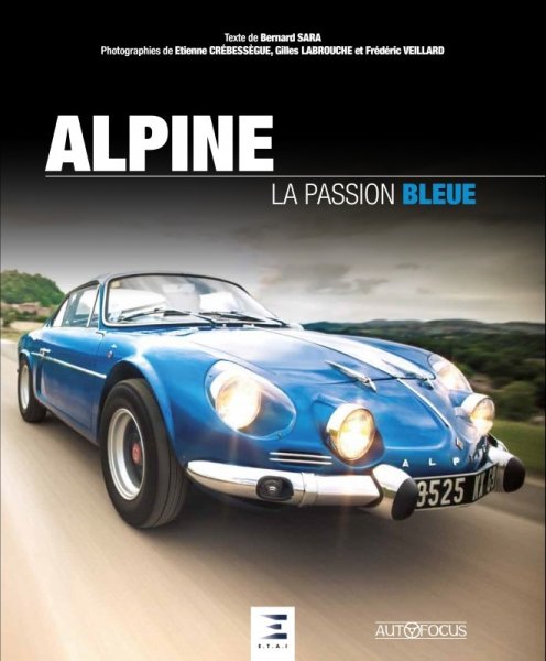 Alpine — La passion bleue