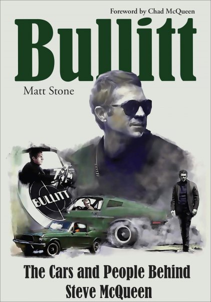 Bullitt — The Cars and People Behind Steve McQueen