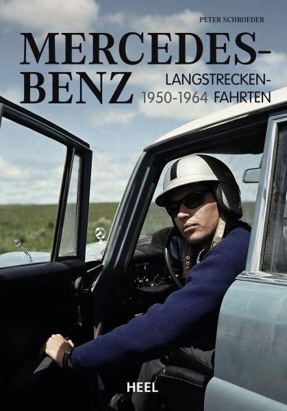 Mercedes-Benz Langstreckenfahrten — 1950-1964