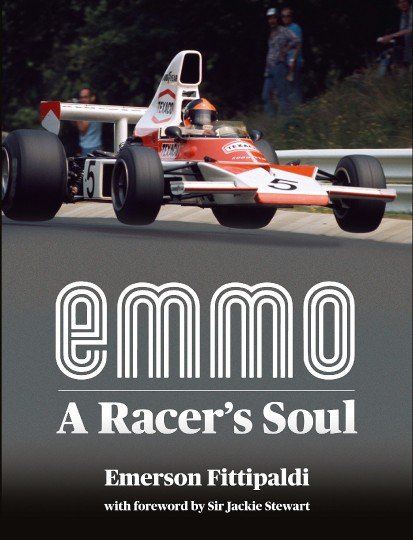 Emmo · A Racer's Soul — Emerson Fittipaldi