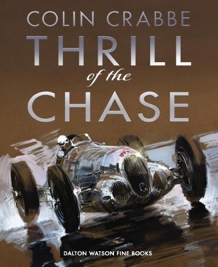 Colin Crabbe · Thrill of the Chase