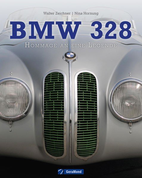 BMW 328 — Hommage an eine Legende