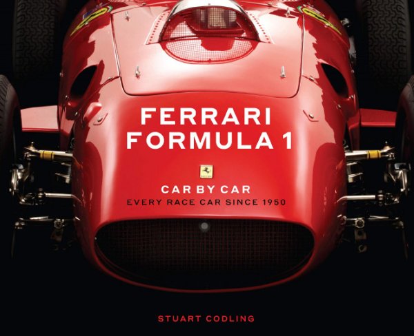 Ferrari Formula 1 Car by Car — Every Race Car since 1950