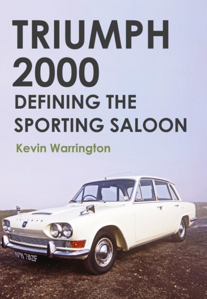 Triumph 2000 — Defining the Sporting Saloon