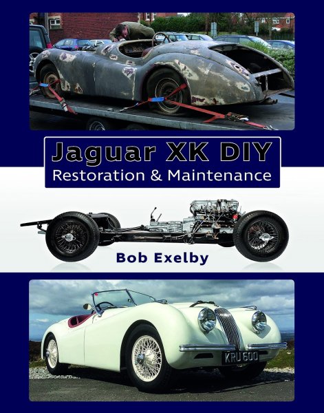 Jaguar XK DIY — Restoration & Maintenance