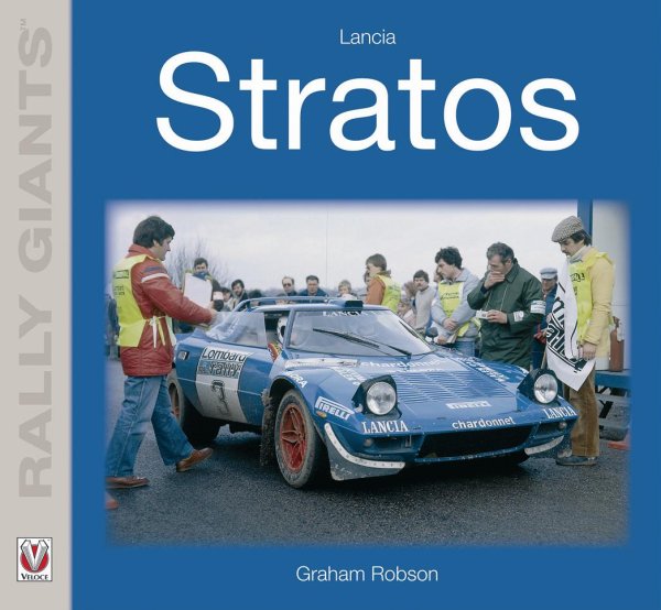 Lancia Stratos — Rally Giants