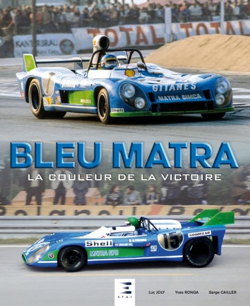 Bleu Matra — la couleur de la victoire