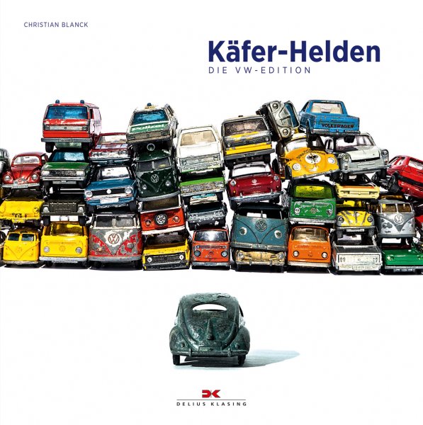 Käfer-Helden — Die VW-Edition
