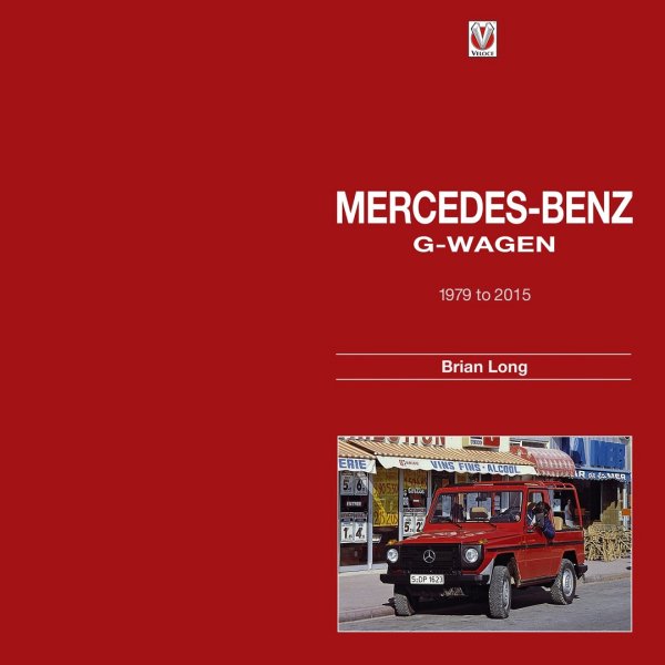 Mercedes-Benz G-Wagen — 1979 to 2015