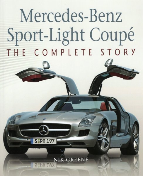 Mercedes-Benz Sport-Light Coupé — The Complete Story