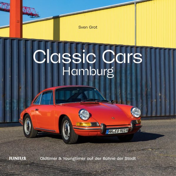Classic Cars Hamburg — Oldtimer & Youngtimer auf der Bühne der Stadt