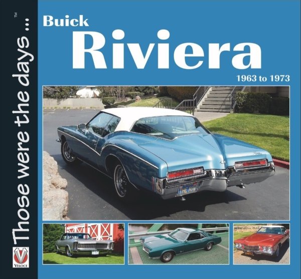 Buick Riviera 1963 to 1973
