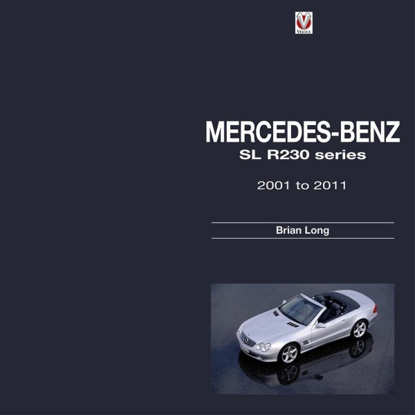 Mercedes-Benz SL — R230 series 2001 to 2011