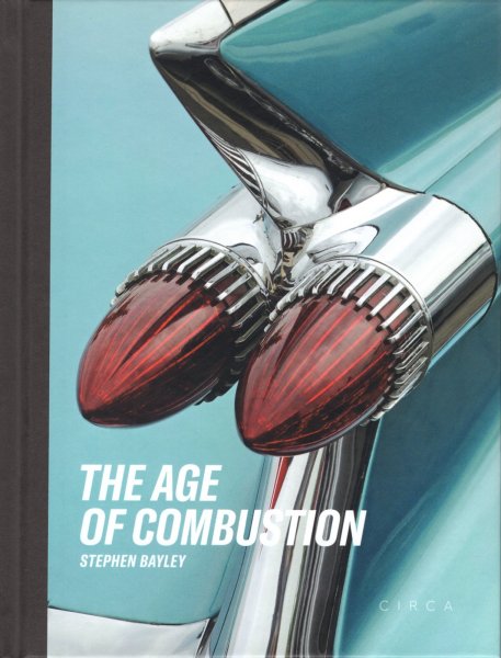 The Age of Combustion — Notes on Automobile Design