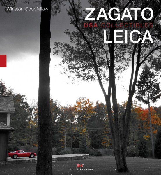 Leica and Zagato — Volume 1: USA Collectibles