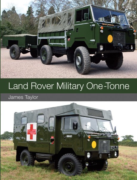 Land Rover Military One-Tonne (101)