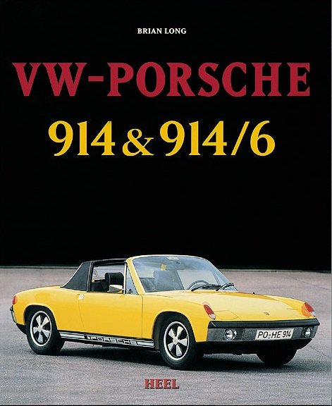 VW-Porsche 914 & 914/6