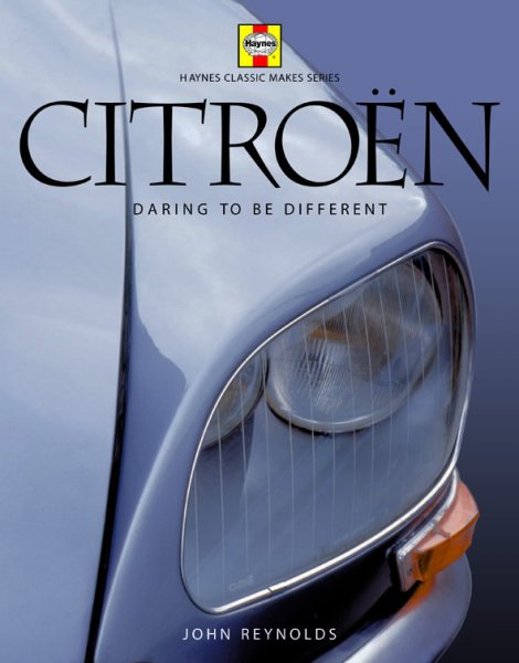 Citroen — Daring to be different
