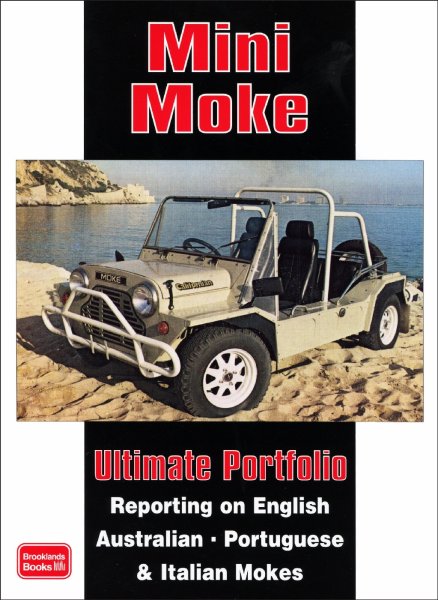 Mini Moke — Brooklands Ultimate Portfolio
