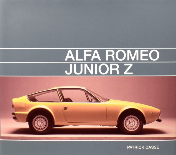 Alfa Romeo Junior Z — Tipo 105.93 & Tipo 115.24