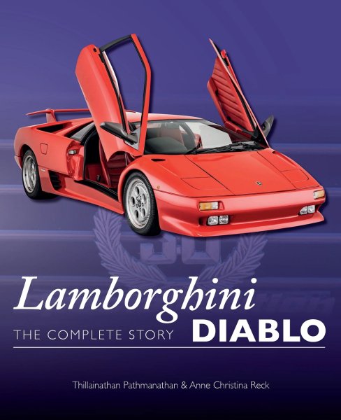 Lamborghini Diablo — The Complete Story