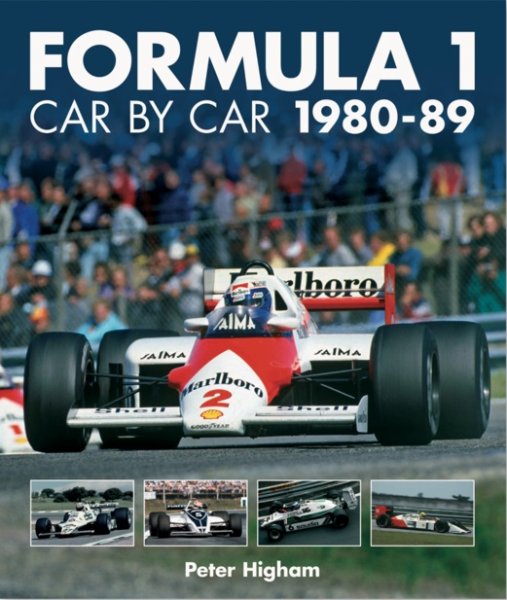 Formula 1 · Car by Car 1980-89