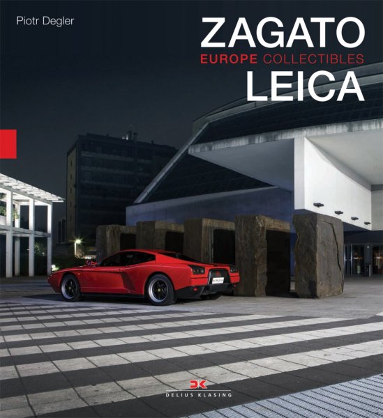 Leica and Zagato — Volume 2: Europe Collectibles