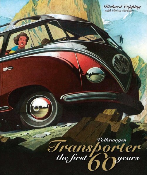 Volkswagen Transporter — The first 60 years