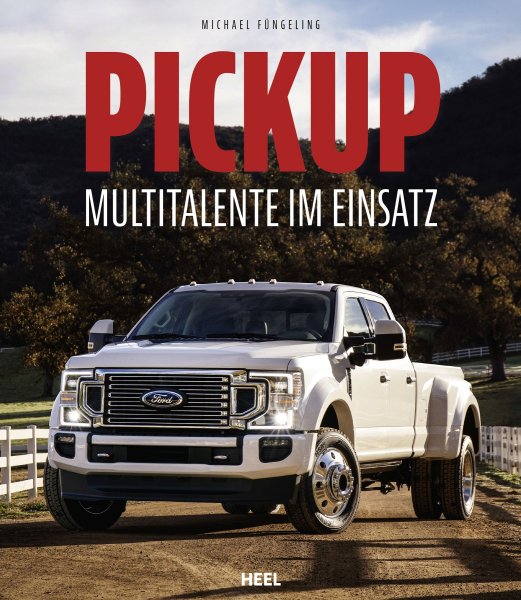 Pickup — Multitalente im Einsatz